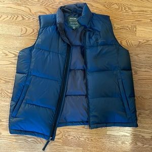 Eddie Bauer men’s vest XL tall